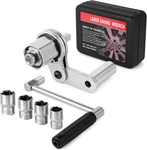 Torque Multiplier, Heavy Duty Multiplier Wrench Set For Lug Nut Remover 1. Fixed Price $70.77.