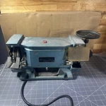 Manning Bowman 71510/6" Bench Grinder 8 Amps 3450 Rpm Works/1/4hp Rare. Fixed Price $89.95.