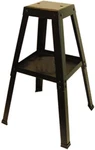 Universal 4 Legs Bench Grinder Buffer Vise Stand With Tool Tray. Fixed Price $54.82.