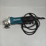 Makita Ga4595 4-1/2" Sjs Ii High-power Angle Grinder Missing Guard/handle. Fixed Price $174.99.