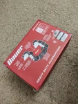 Bauer 201521e-b 6" Bench Grinder W/ Led Lights 2.1amp Brand New In Box. Fixed Price $58.62.