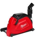 Milwaukee 49-40-6120 7" / 9" Large Angle Grinder Cutting Shroud. Fixed Price $149.00.