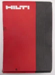 Hilti Dg-ex125/5" P/n: 2126539 Grinder Dust Extraction Hood For Angle Grinders. Fixed Price $125.00.
