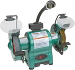 Grizzly Industrial T24463-6" Bench Grinder With Work Light. Fixed Price $142.65.