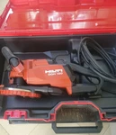 Hilti Dgh 150 120 Volt 6" Corded Brushless Concrete Diamond Angle Grinder. Fixed Price $2195.95.