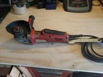 Milwaukee 4.5-inch Small Angle Grinder Paddle Switch, 11 Amp, 11,000 Rpm. Fixed Price $69.00.
