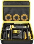 Bag Compatible With Dewalt 20v Max* Angle Grinder Tool (dcg413b), Also Fit For F. Fixed Price $46.99.