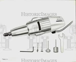 1965 Press Photo Shopmate Model 1896 T-1 Hand Grinder, Illustration - Nei49166. Fixed Price $24.99.