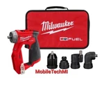 Milwaukee M12 Fuel Installation Tool Drill Driver 4-in-1 Attachments Bag 2505-20. Fixed Price $149.98.