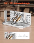 Belt Grinder Knife Jig, Sharpening Machines. Fixed Price $55.63.