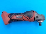 Bauer 20v Cordless 4 1/2'' Angle Grinder 1761c-b Tool Only. Tested. Read!. Fixed Price $21.79.