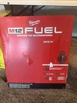 Milwaukee M12 Fuel Brushless 12v Chain Snake Kit 4.0ah W/ Battery & Charger. Fixed Price $800.00.