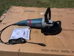 Bosch 1893-6 9" Angle Grinder Concrete. Fixed Price $450.00.