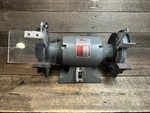 Vintage Dayton Commercial Bench Grinder 1/3 Hp 6" 115v 1/2" Arbor 4z672a. Fixed Price $120.00.