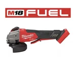 Milwaukee M18 Fuel 18v Li-ion Cordless Angle Grinder Kit W/ Battery & Charger. Fixed Price $180.00.