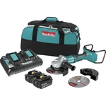 Makita Bl 7 In. Cut-off/angle Grinder Kit Xag12pt1-r Certified Refurbished. Fixed Price $278.85.
