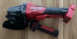 Milwaukee 2783-20 Fuel Breaking Grinder (tool Only) Great Condition. Fixed Price $149.99.