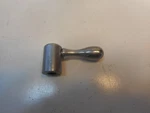 Atlas Craftsman 12 Metal Lathe Motor Base Lock Nut, 9-42. Fixed Price $19.95.