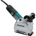 Makita Ga5040x1 5" Sjs-ii Angle Grinder With Tuck Point Guard And Diamond Blade. Fixed Price $379.00.
