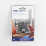 Dremel Multipurpose Cutting Kit With Guide And 3 Bits #565 Nip. Fixed Price $15.29.