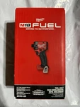Milwaukee 2953-20 Fuel 18v Li-ion Brushless Cordless 1/4" Hex Impact Driver 4gen. Fixed Price $110.97.