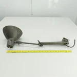 Dazor 1101 Floating Machine Arm Light Fixture 22" Reach. Fixed Price $85.94.