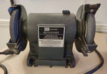 Sears Craftsman Bench Grinder, Model 257.191100 Used Tested.. Fixed Price $59.99.
