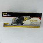 Stanley Fatmax Angle Grinder 4 1/2" 11,000 Rpms Fme820 120v: Brand New In Box. Fixed Price $49.97.