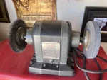 Sears Craftsman Bench Grinder 1/3hp 3450rpm 115v Model 397.19580 New Disc. Fixed Price $120.00.