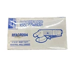 Rockford 4"/4-1/2" Heavy Duty Industrial Angle Grinder Rfagr204. Fixed Price $68.00.