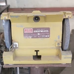 Vintage Shopmate 5 Bench Grinder. Fixed Price $42.45.