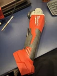 Milwaukee M18 2680-20 4-1/2" 18v Cut Off Cordless Grinder - Tool Only. Fixed Price $89.99.