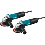 Makita 4-1/2 In. Angle Grinder With Ac/dc Switch (2pk). Fixed Price $199.00.