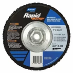 Norton Abrasives 66261009585 Non-woven Depressed Center Disc, Type 27, 4 1/2 In. Fixed Price $16.79.