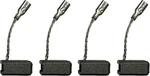 4 Pcs Carbon Brushes For Bosch 1380 Gws 7-115 Angle Grinder Replacement. Fixed Price $15.63.