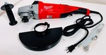 Milwaukee 6087-30 Electric 9" Large Angle Grinder. Fixed Price $179.99.