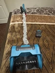 Kitesder Snow Shovel 20v Cordless With One Battery. Fixed Price $35.00.