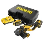 Dewalt 54v 230mm (9") Cordless Angle Grinder 9.0ah Kit Dcg460x2-xe. Fixed Price $881.76.