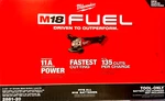 New N Box Milwaukee M18 Fuel 2881-20 Cordless Grinder Top Switch 4 1/2 5" 18v. Fixed Price $157.97.