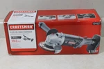 Sealed New Craftsman C3 19.2v Volt 4-1/2" In. Grinder 315.fs2600. Fixed Price $219.99.