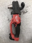 Milwaukee 2807-20 M18 Fuel Hole Hawg Cordless Right Angle Drill. Fixed Price $155.00.