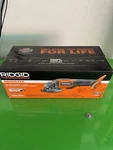 Ridgid 18v Brushless Angle Grinder 4-1/2 In. Tool Only. Fixed Price $104.99.