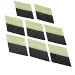 Diamabrush Replacement Polymer Blade Kit Lot Of 8 Blades 100 Grit Black Nos. Fixed Price $42.49.