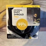 Dustless Universal Dust Shroud Pro For Surface Grinding 7-9" Grinders D1807. Fixed Price $19.99.