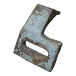 Vintage Stanley 600-a Bench Grinder Left Tool Rest. Fixed Price $28.04.