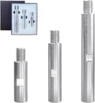 5/8 -11 Thread Rotary Extension Shaft Set For Polisher Car Pads. Fixed Price $22.00.