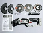 Porter Cable Pcc761b 20v Max Cordless 8 Piece Cut Off Grinder Bare Tool New. Fixed Price $70.99.