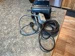 Craftsman Power Tool Motor 113-12050 115v 1/2hp 3450 Rpm 5/8" Shaft - Tested. Fixed Price $75.00.