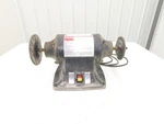 Dayton 4tj99a Bench Buffer Grinder 6" 3450rpm 1/2 Hp 120/240v 1/2" Arbor. Fixed Price $99.99.