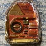 Husky Micro Grinder Kit Htk10 50-piece Set W/ Carrying Case & Accessories. Fixed Price $75.00.